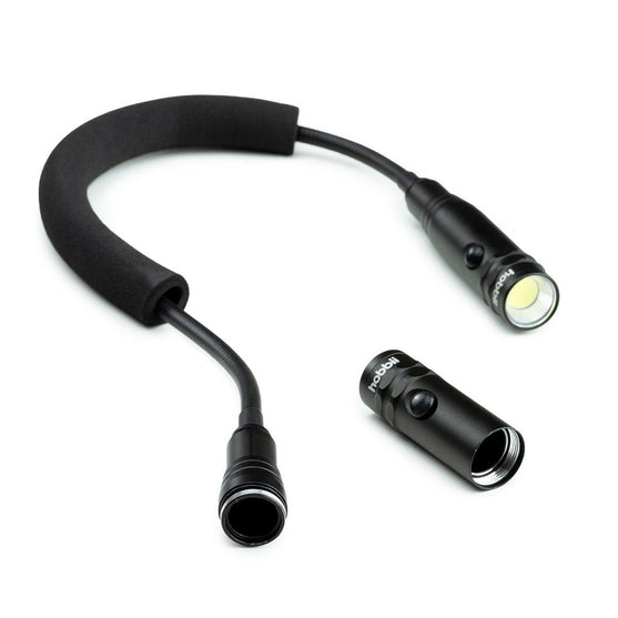Neklamp Deluxe - Groen - Hobbii
6