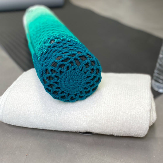 Net voor Yogamat - Fade
3