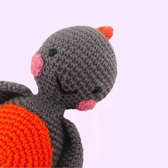 Newt de Salamander
3