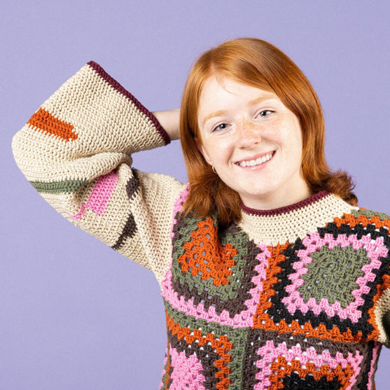 Noona - Sweater
4