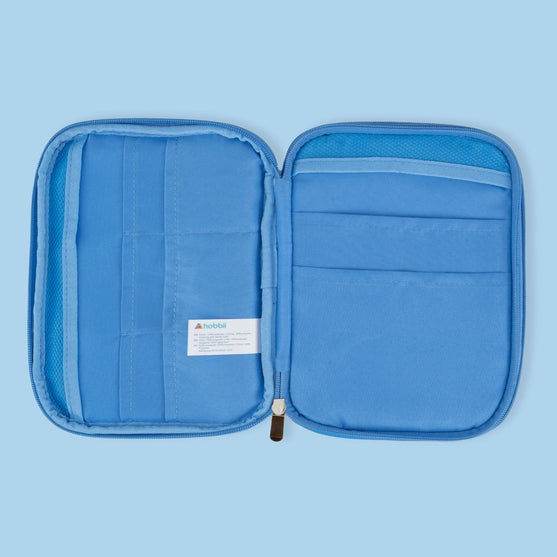 Opbergetui met print - Hobbii
4