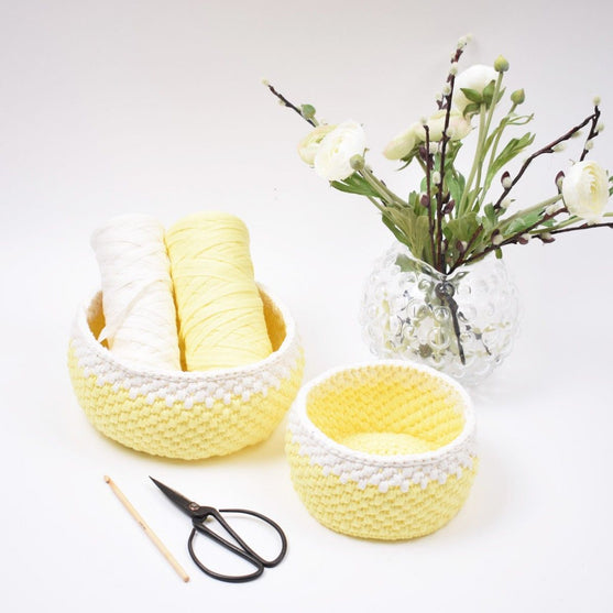 Ribbon Paasmand
2