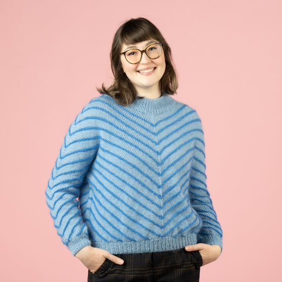 Pauline - Trui
7