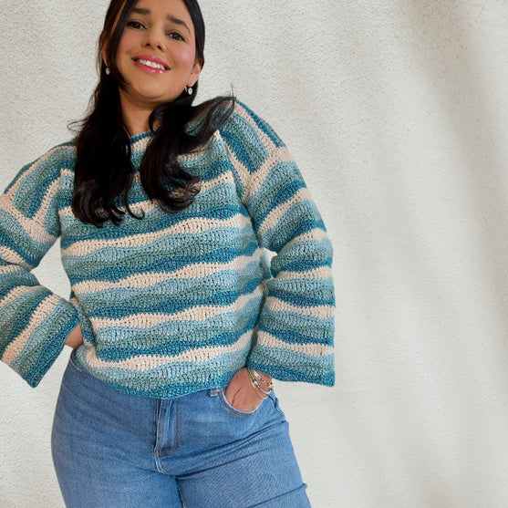 Beyond the Sea - Trui
2