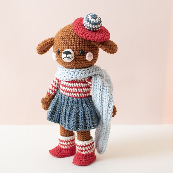 Madeleine Dog - Haakpakket
4