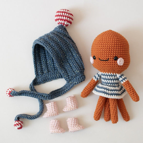 Anita Octopus
4