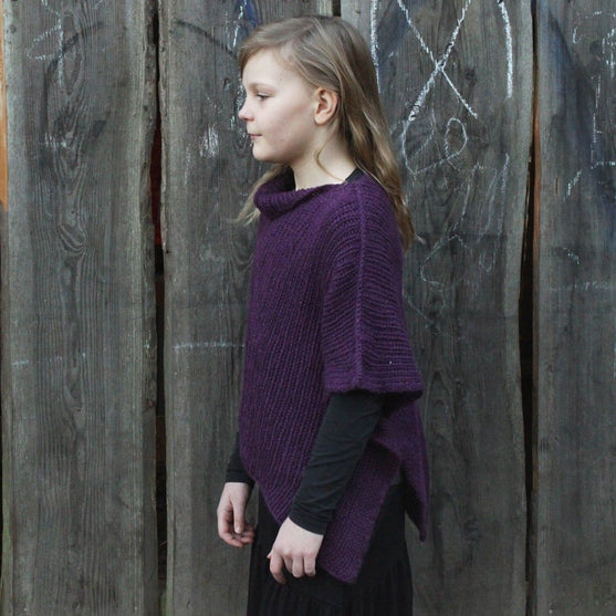 Malene Poncho - Kinderen
2