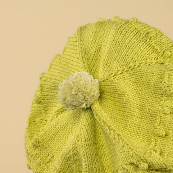 Poppy - Baret
3