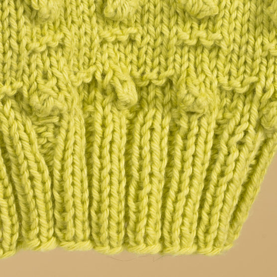 Poppy - Kindercardigan
4
