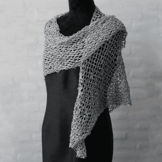 Pailletten Shawl - Party Deluxe
5