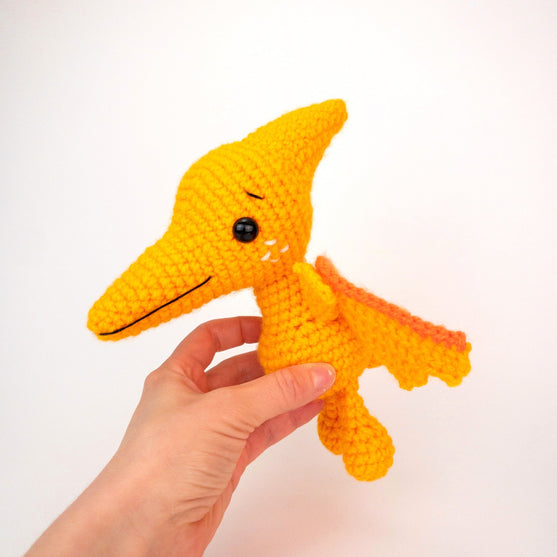 Pterry de Pterodactylus
3