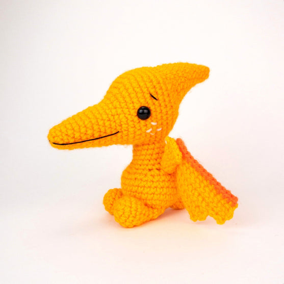 Pterry de Pterodactylus
2
