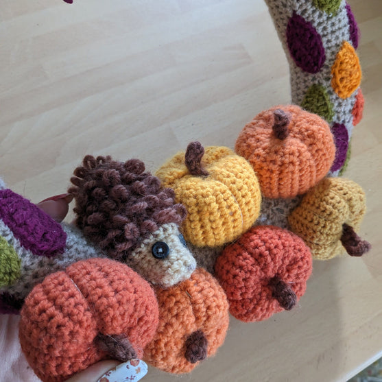 Autumn Wreath - Decoratie
3