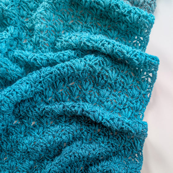 Puff Elegance - Sjaal
4