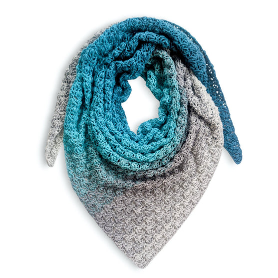 Puff Elegance - Sjaal
2