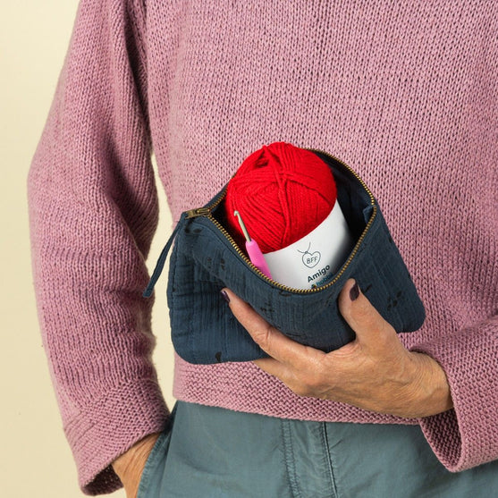 Gequilte organisator - Hobbii
9