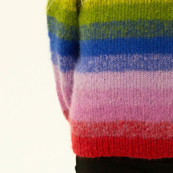 Rainbow - Kindertrui
8