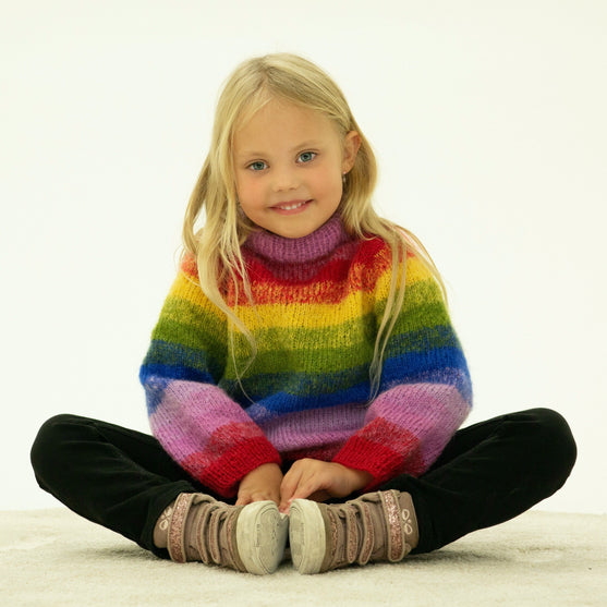 Rainbow - Kindertrui
5