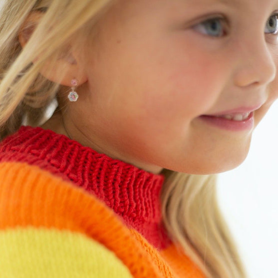 Rainbow - Kindertrui met korte mouwen
6