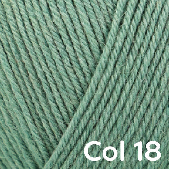 Regia Premium Silk 4-ply - Regia
6