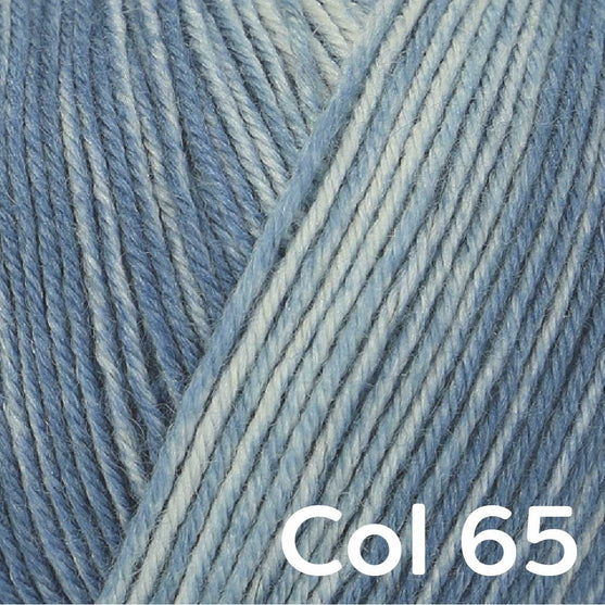 Regia Premium Silk Color 4-ply - Regia
15