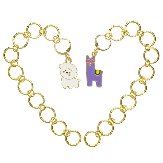 Toerenteller met hanger - 10 ringen - Hobbii
2