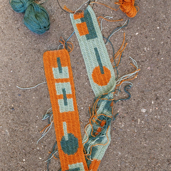 Rust & Rhythm - Muts
5