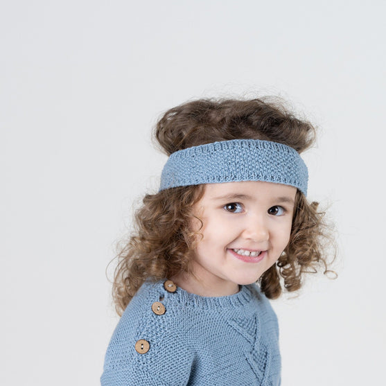 Sam & Suss - Kinderhoofdband
3