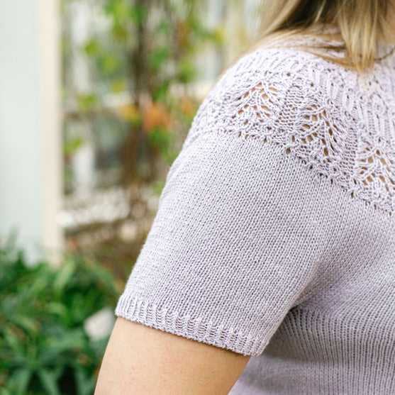 Lavender field - T-shirt
4