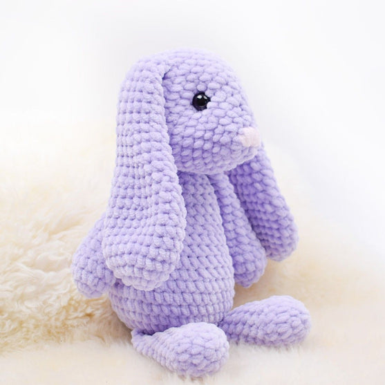 Snuggle Bunny
5