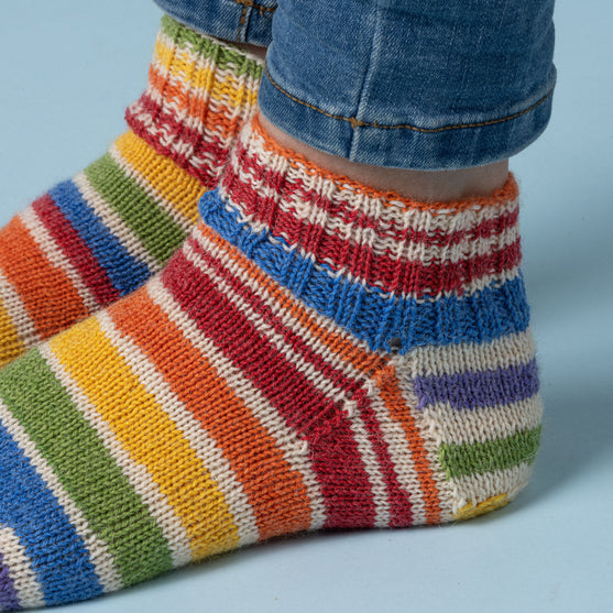 Sebu - Enkelsokken
3