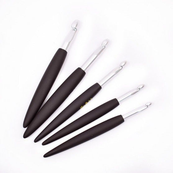 Haaknaald met Soft-grip - Prym
6