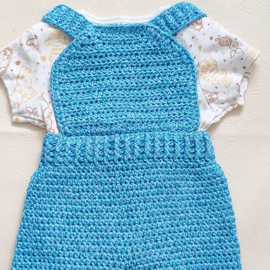 Crissy - Babyshorts
2