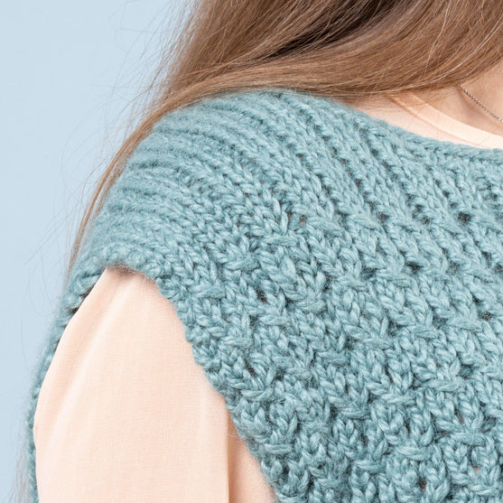 Sigga - Spencer in patroonsteek
4