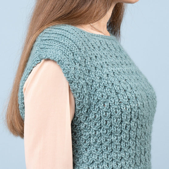 Sigga - Spencer in patroonsteek
5