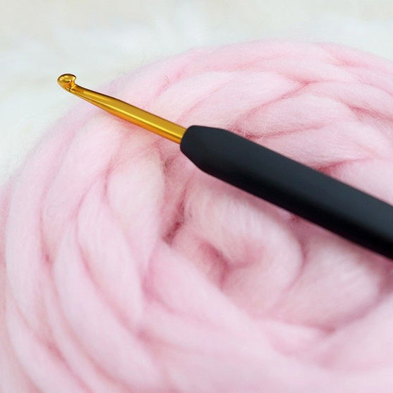 Aluminium Haaknaald - KnitPro
7