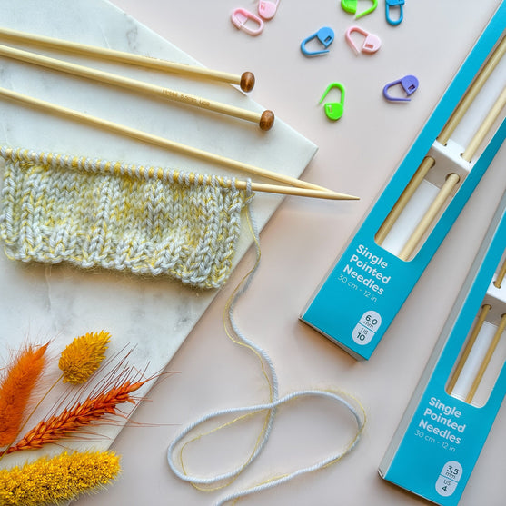 Bamboo Breinaalden - Hobbii
5