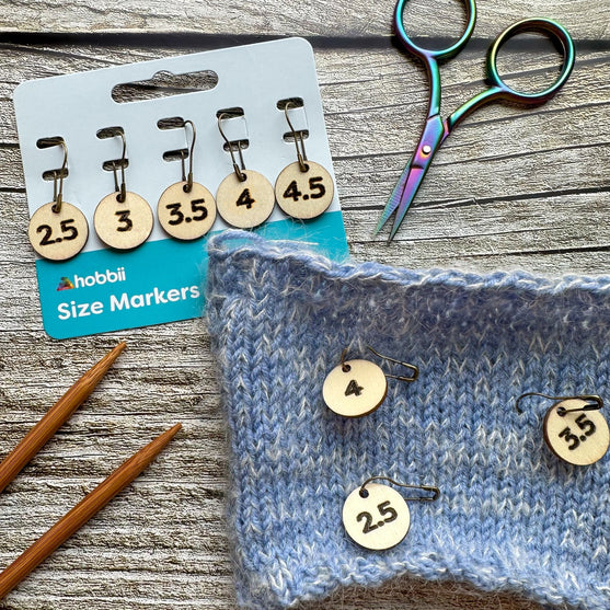 Naalddikte-markeerders - Hobbii
2