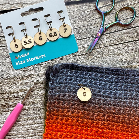 Naalddikte-markeerders - Hobbii
3