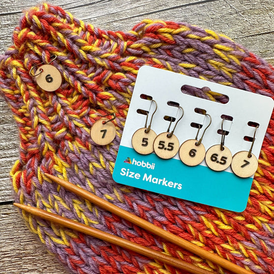 Naalddikte-markeerders - Hobbii
2