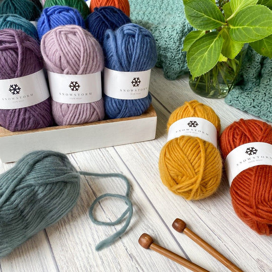 Snowstorm - Hobbii
3