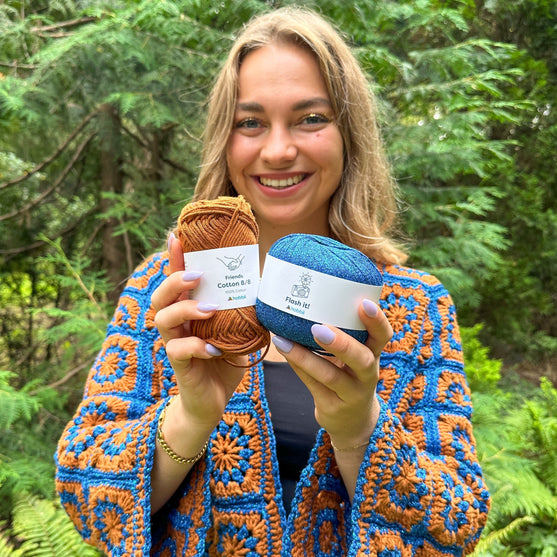 Sparkling Daisy - Vest
9