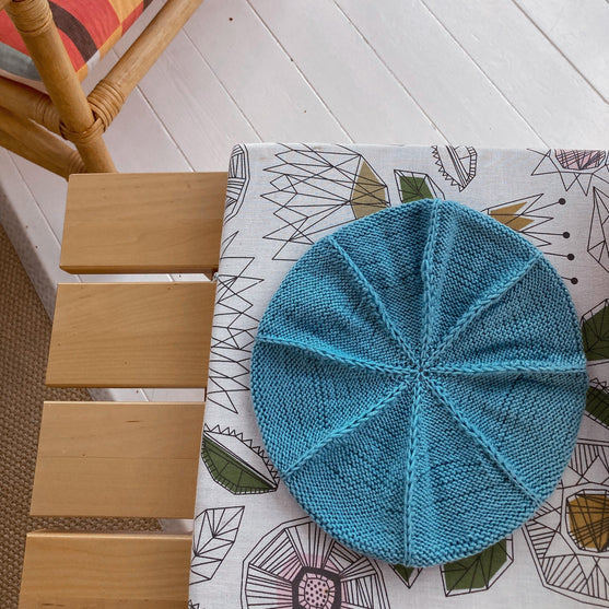 Spring Vibes Beret - Muts
2
