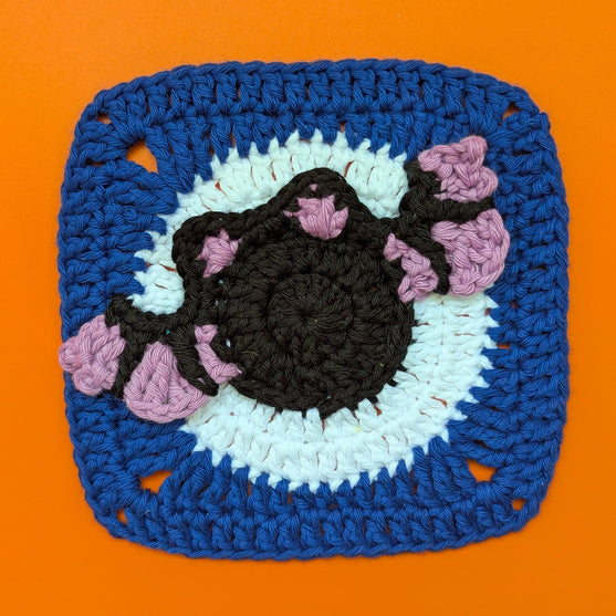 Baby Boo Blanket - Halloween babydeken
7
