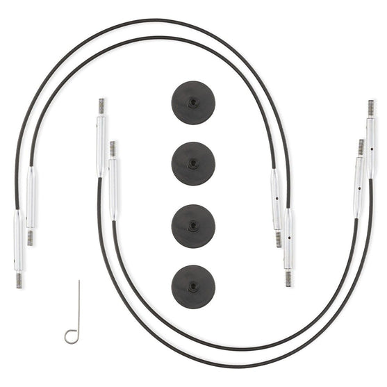 Stellar Mini verwisselbare Rondbreinaaldenset - Emerald - Hobbii
10