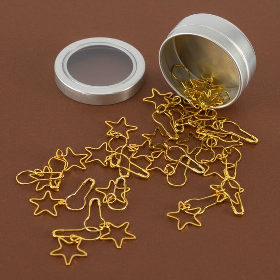 Steekmarkeerders met hanger - Hobbii
2