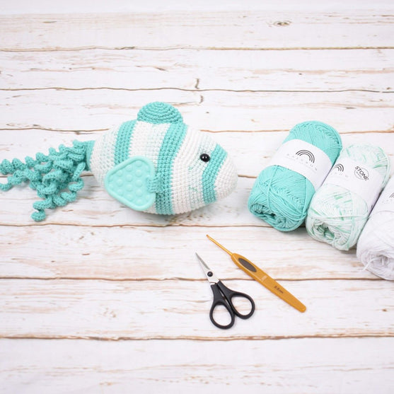 Zintuigenvis - Jolly
5