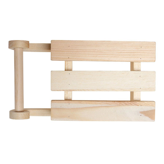 Houten Slee - Hobbii
3