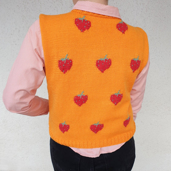 Tutti Frutti Strawberry - Spencer
2