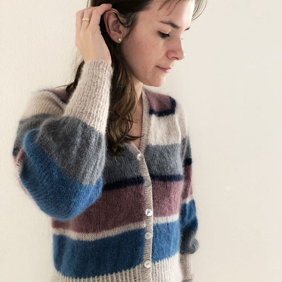 Camilla’s Cardigan
2